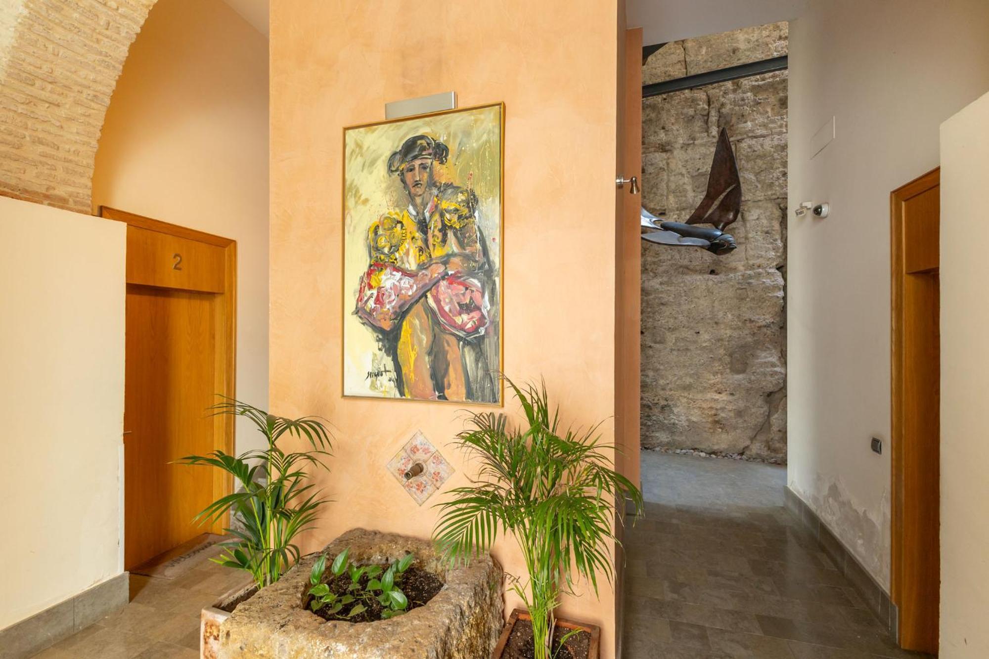 La Maestranza Charming One Or Two Bedrooms Apartments By Ocityzen Seville Exterior photo